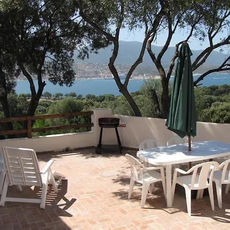 Apartment L'alivetu