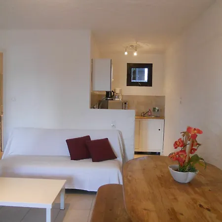 Apartment L'alivetu *